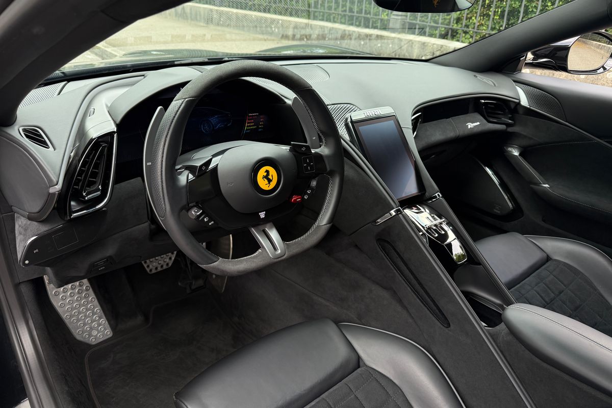 Ferrari Roma