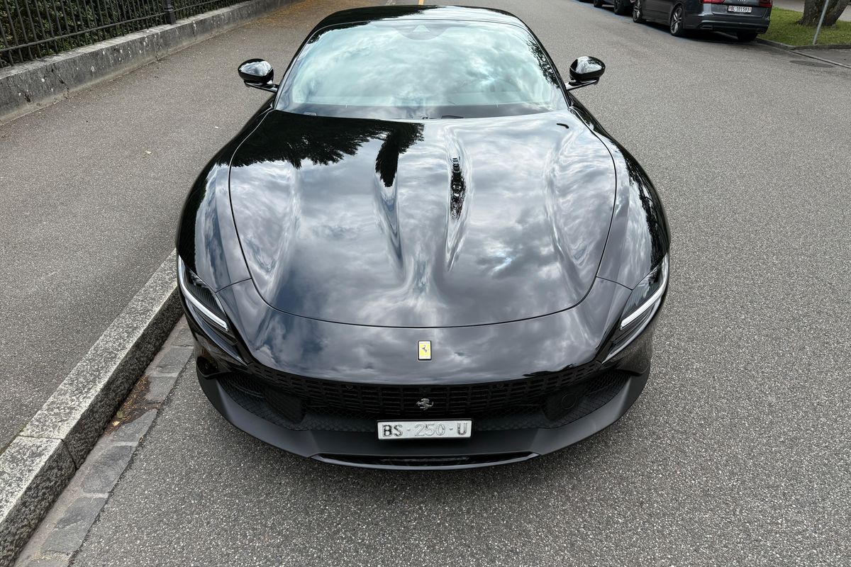 Ferrari Roma