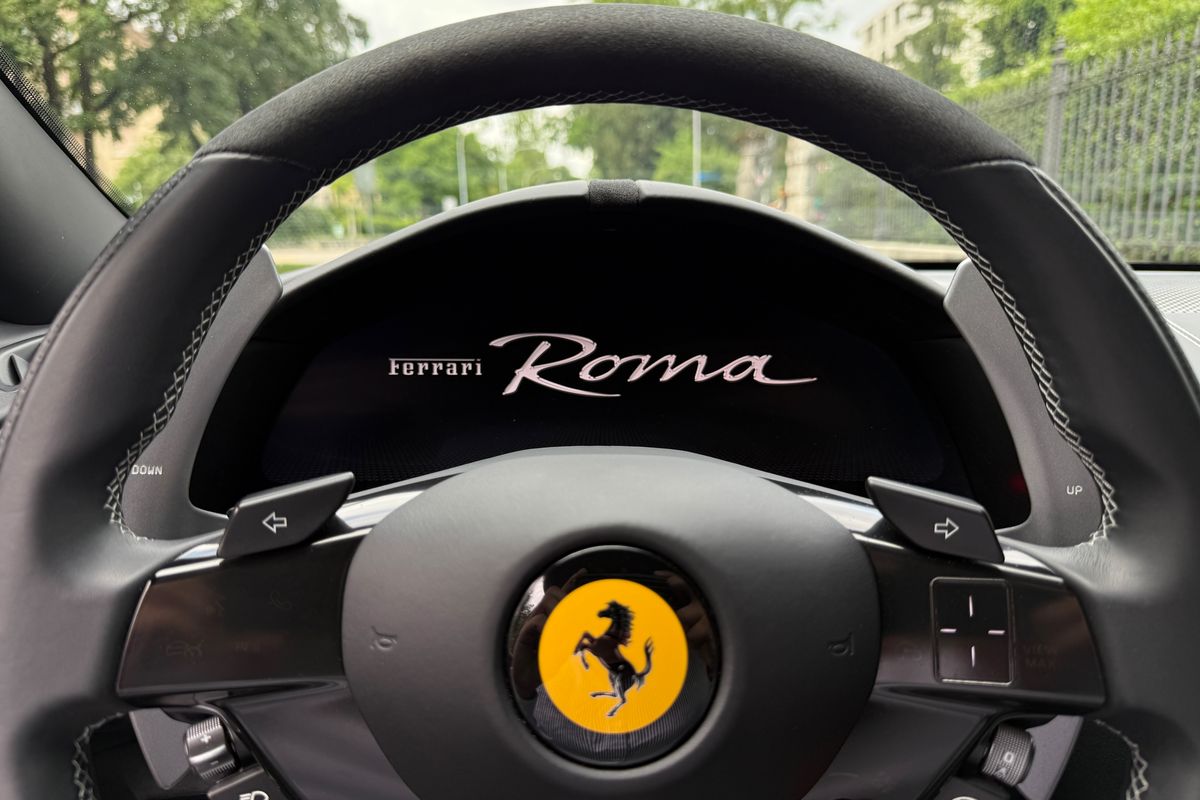 Ferrari Roma