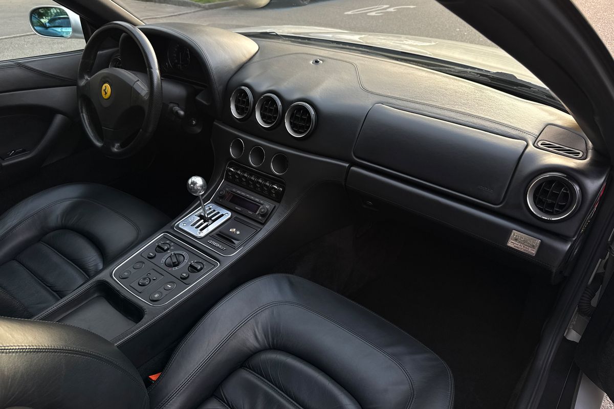 Ferrari 456M GT