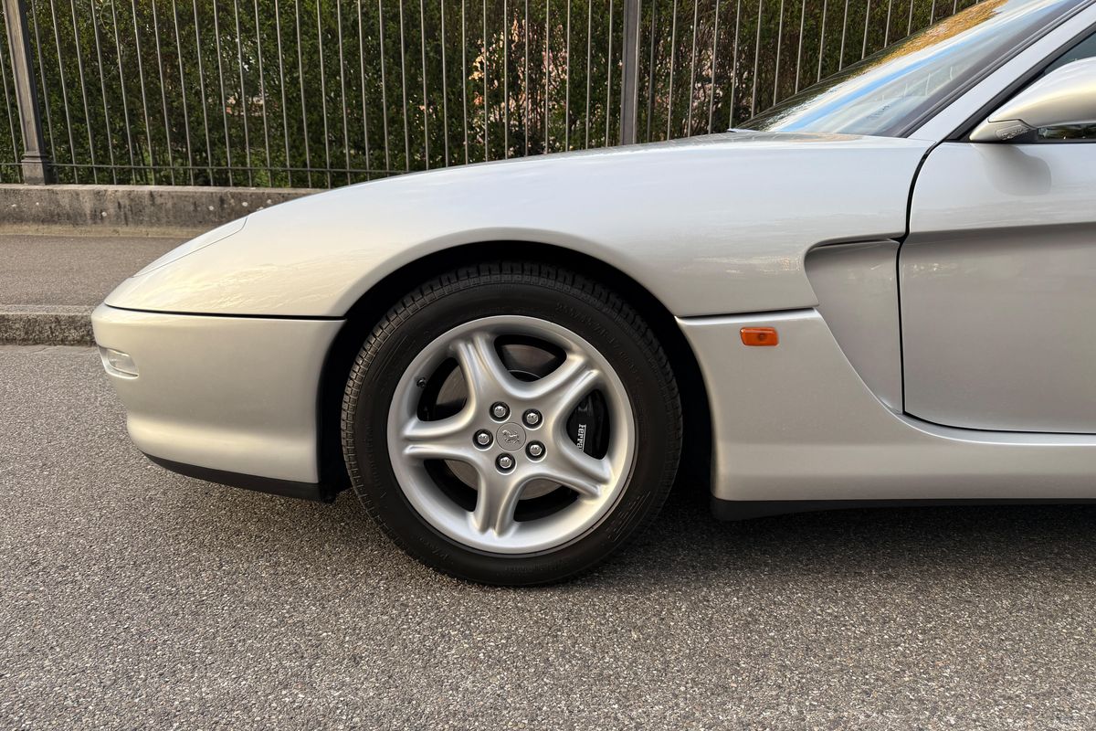 Ferrari 456M GT