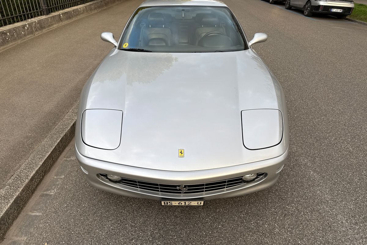Ferrari 456M GT