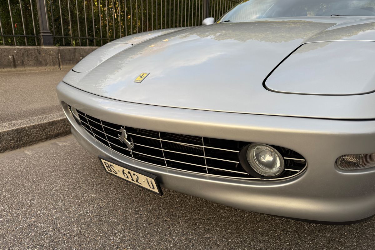 Ferrari 456M GT