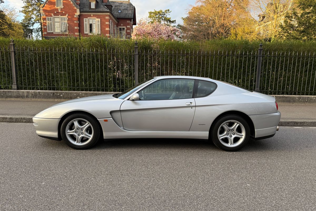 Ferrari 456M GT