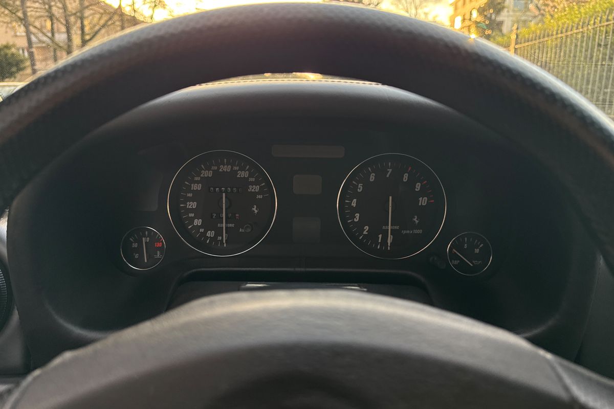 Ferrari 456M GT