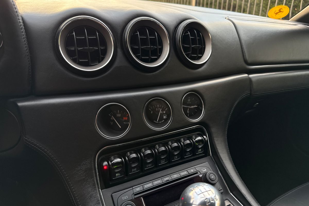 Ferrari 456M GT