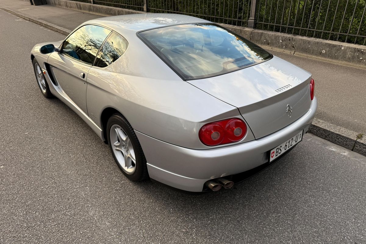 Ferrari 456M GT