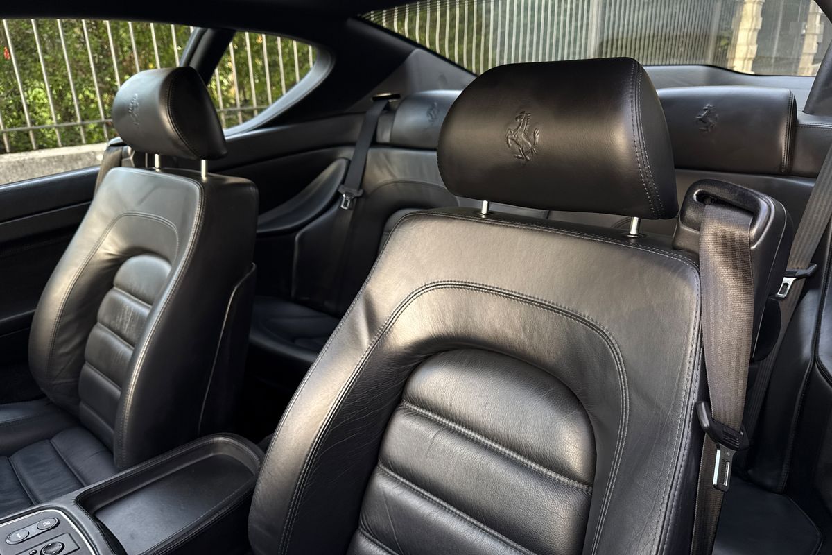 Ferrari 456M GT