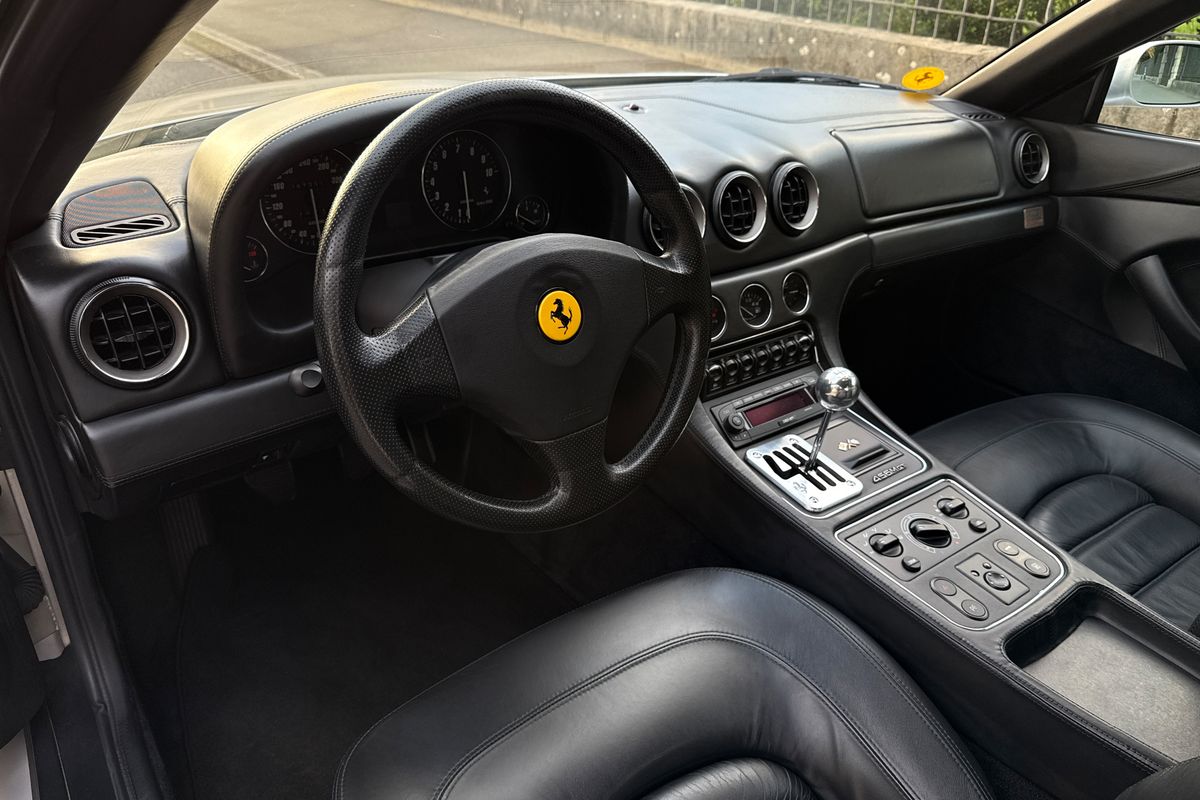 Ferrari 456M GT