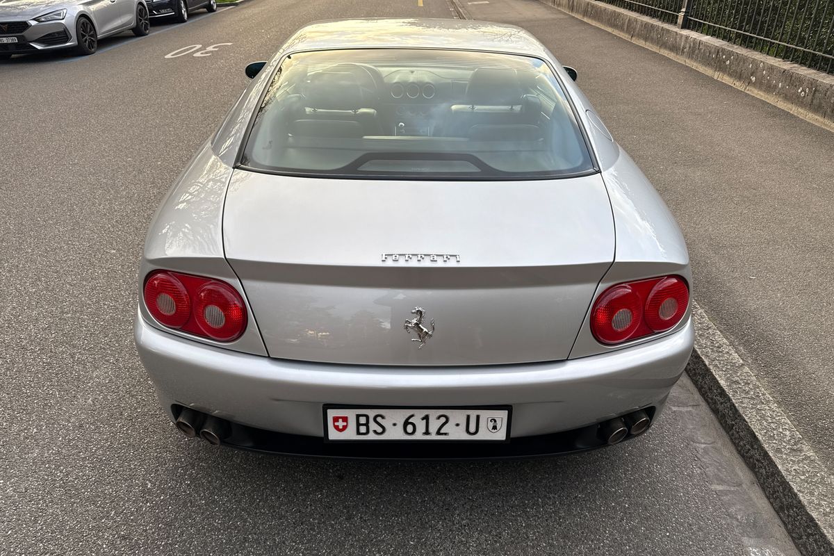 Ferrari 456M GT
