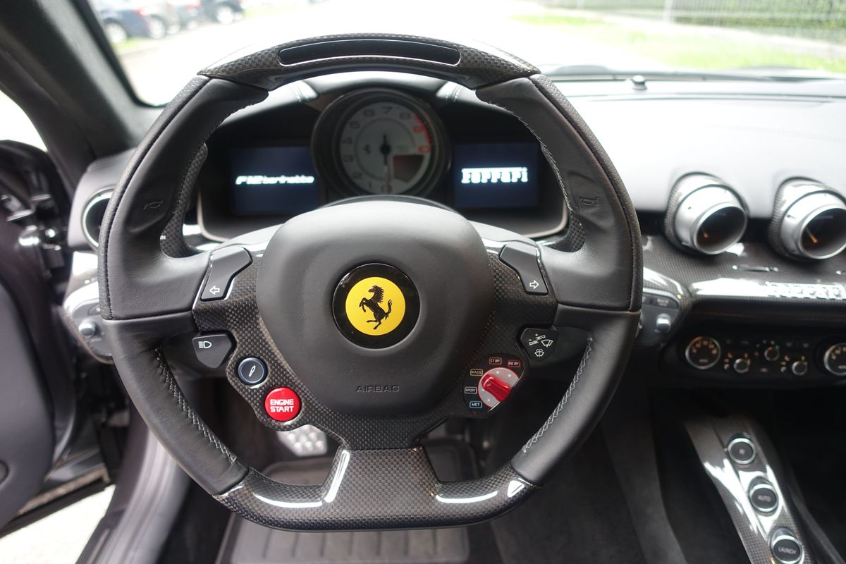 Ferrari F12 Berlinetta