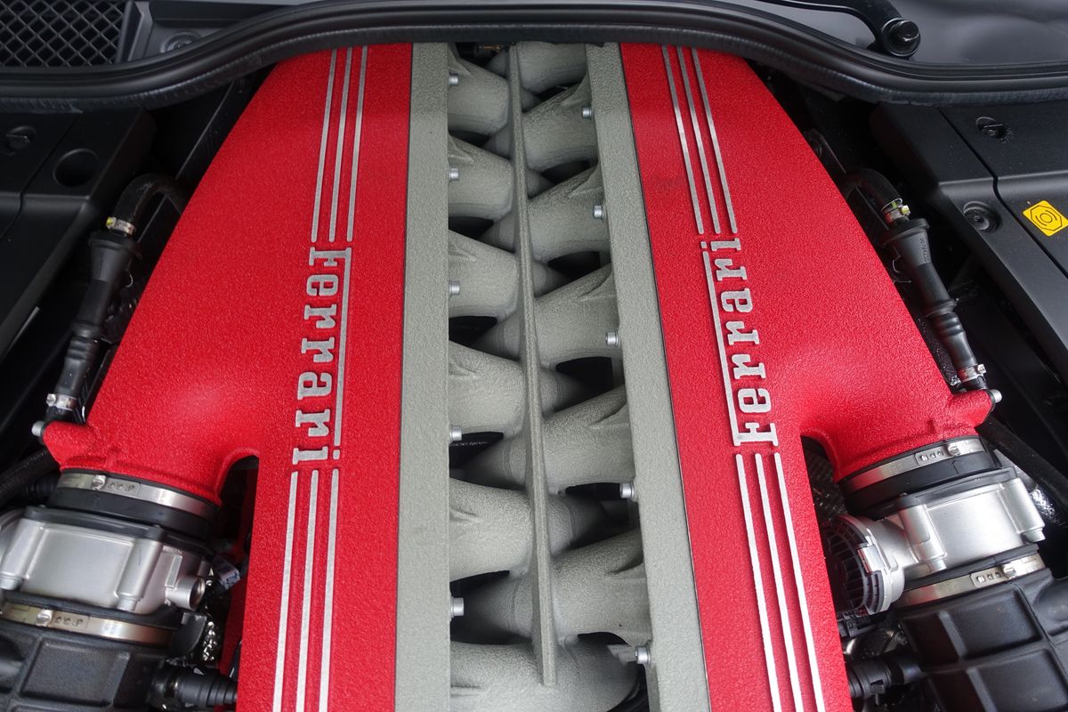 Ferrari F12 Berlinetta