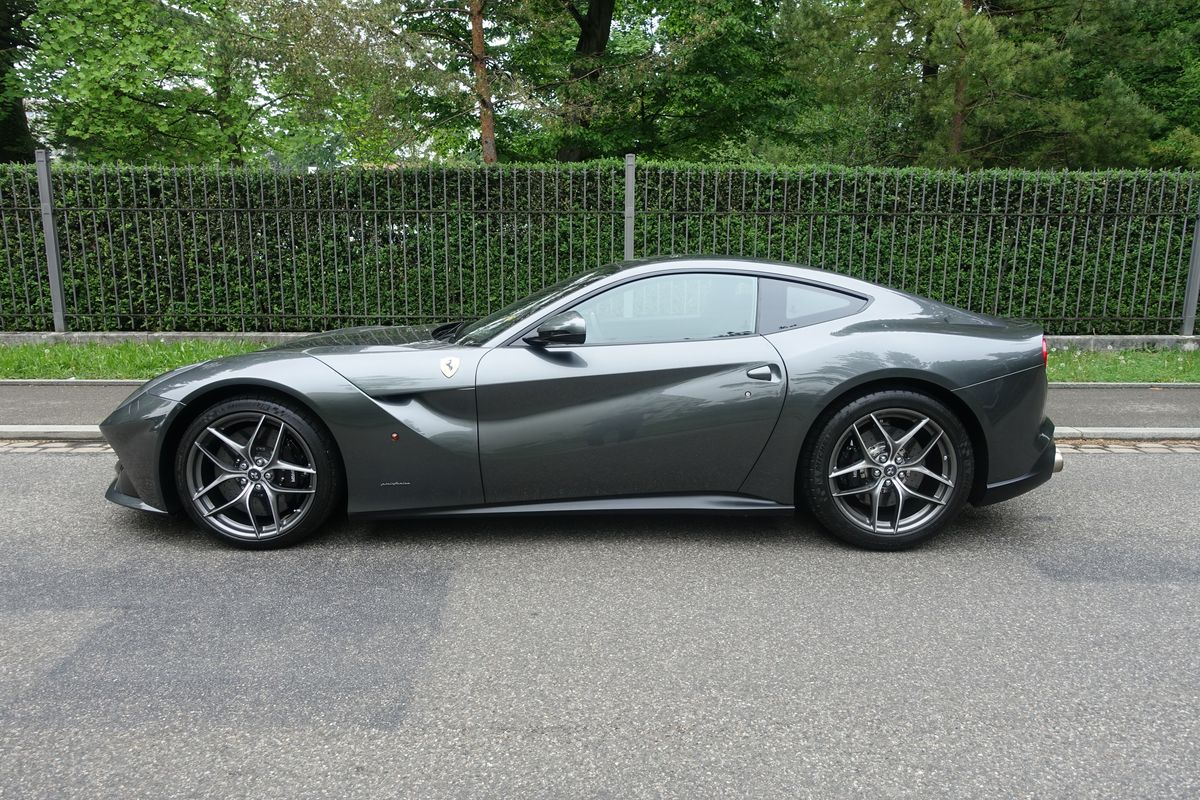 Ferrari F12 Berlinetta