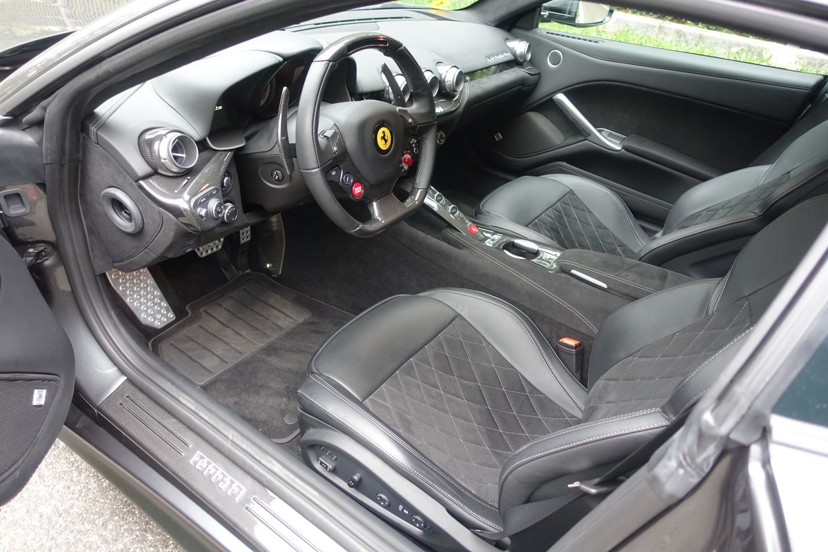 Ferrari F12 Berlinetta