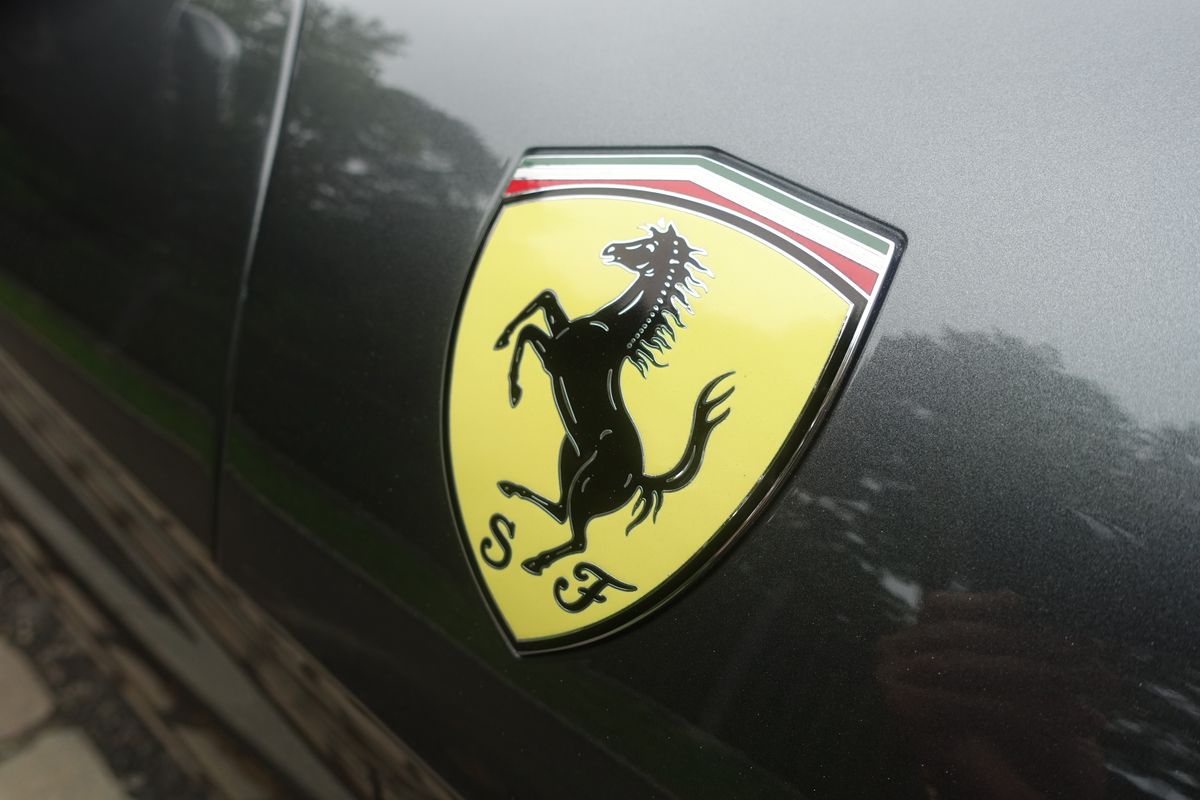 Ferrari F12 Berlinetta