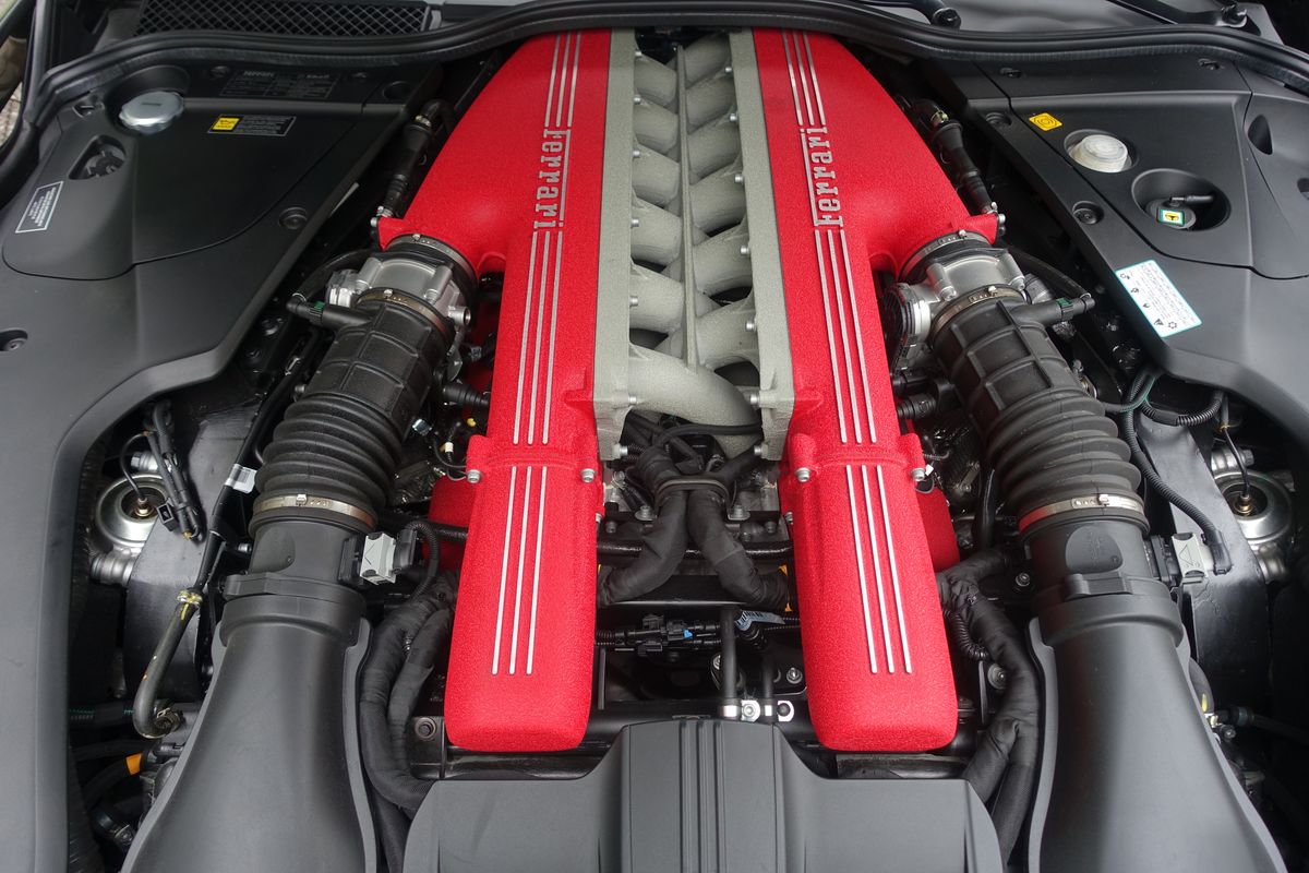 Ferrari F12 Berlinetta
