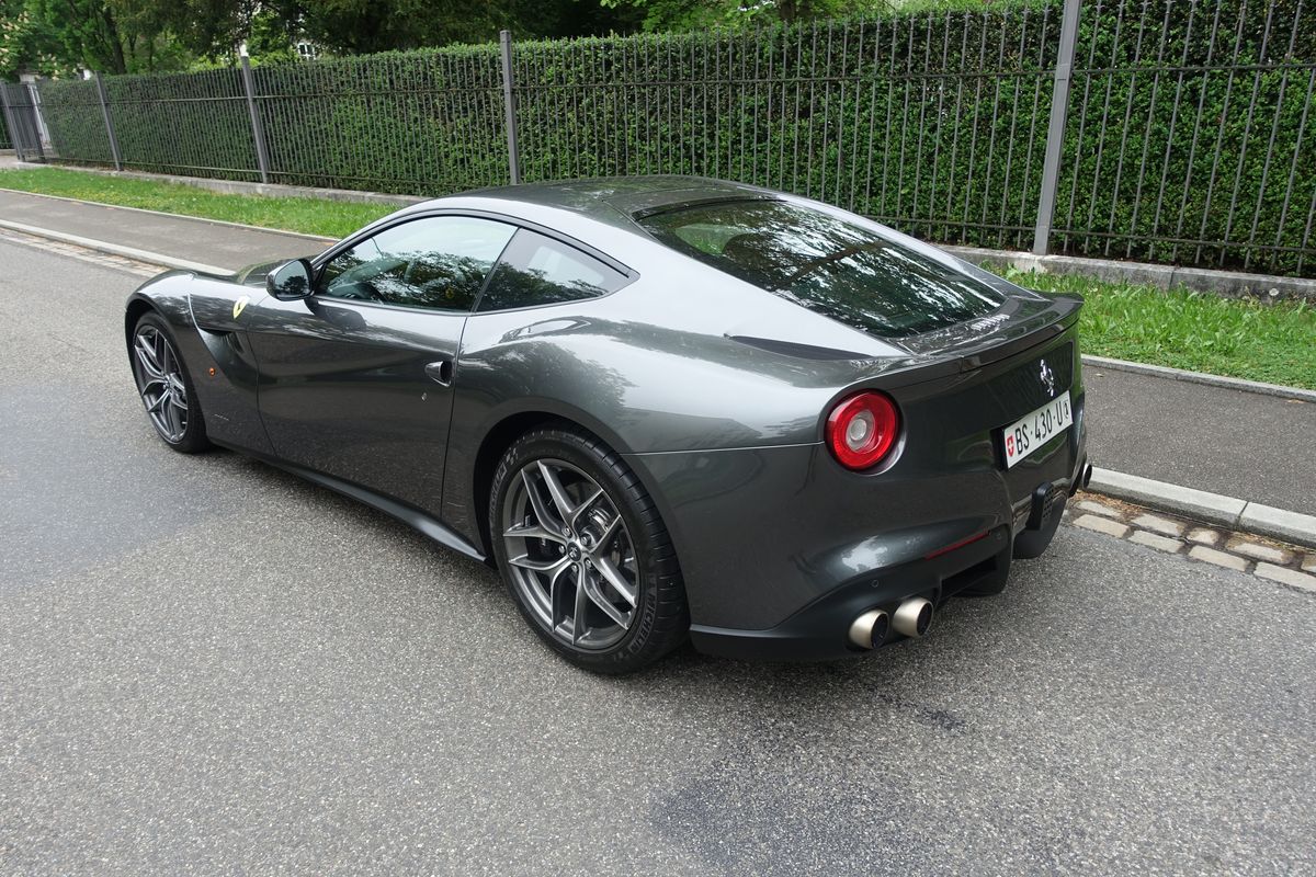 Ferrari F12 Berlinetta