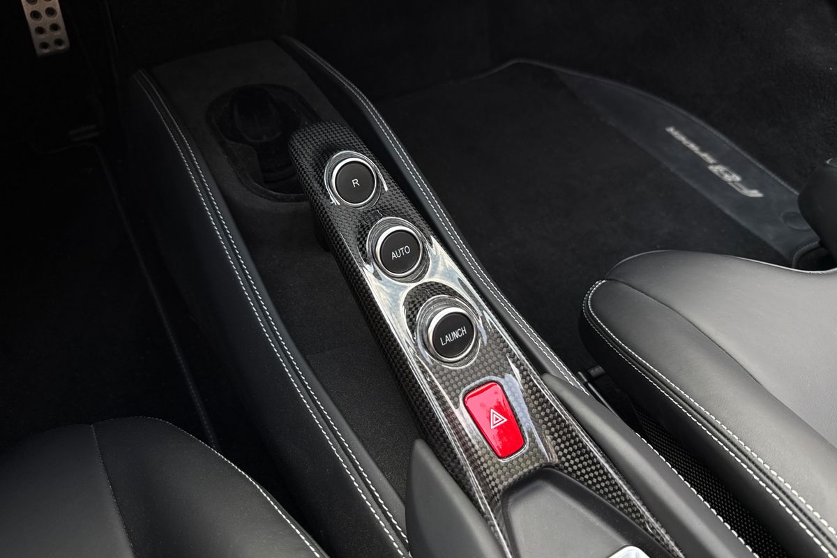 Ferrari F8 Spider