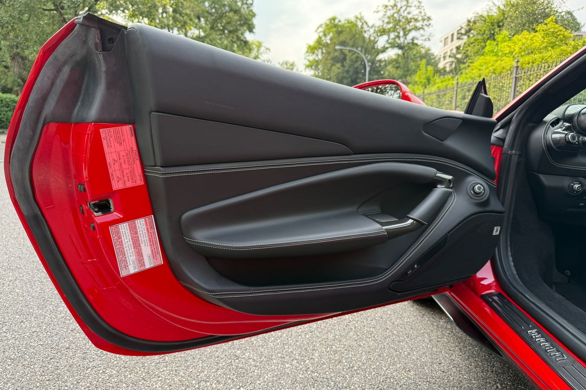 Ferrari F8 Spider