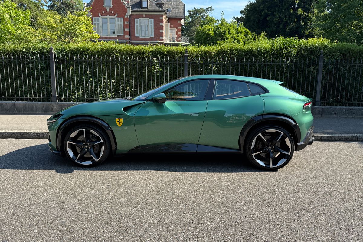 Ferrari Purosangue