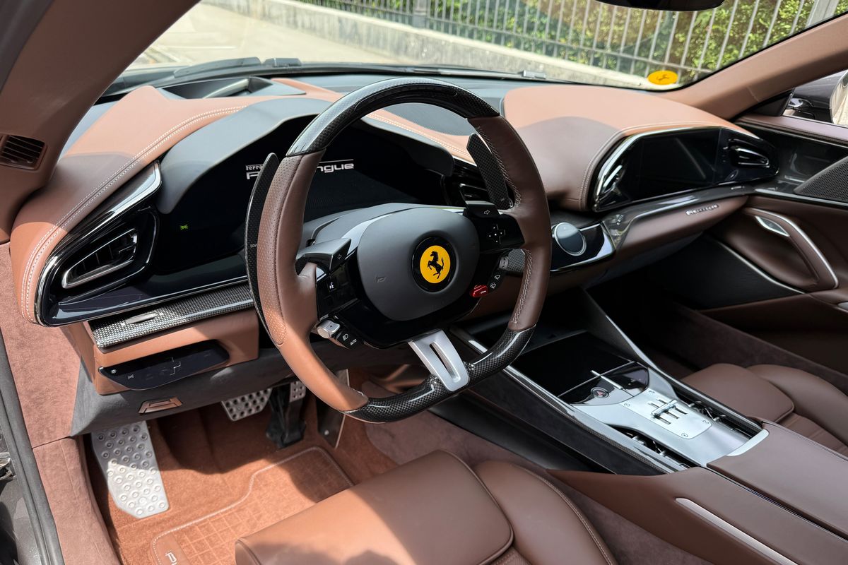 Ferrari Purosangue