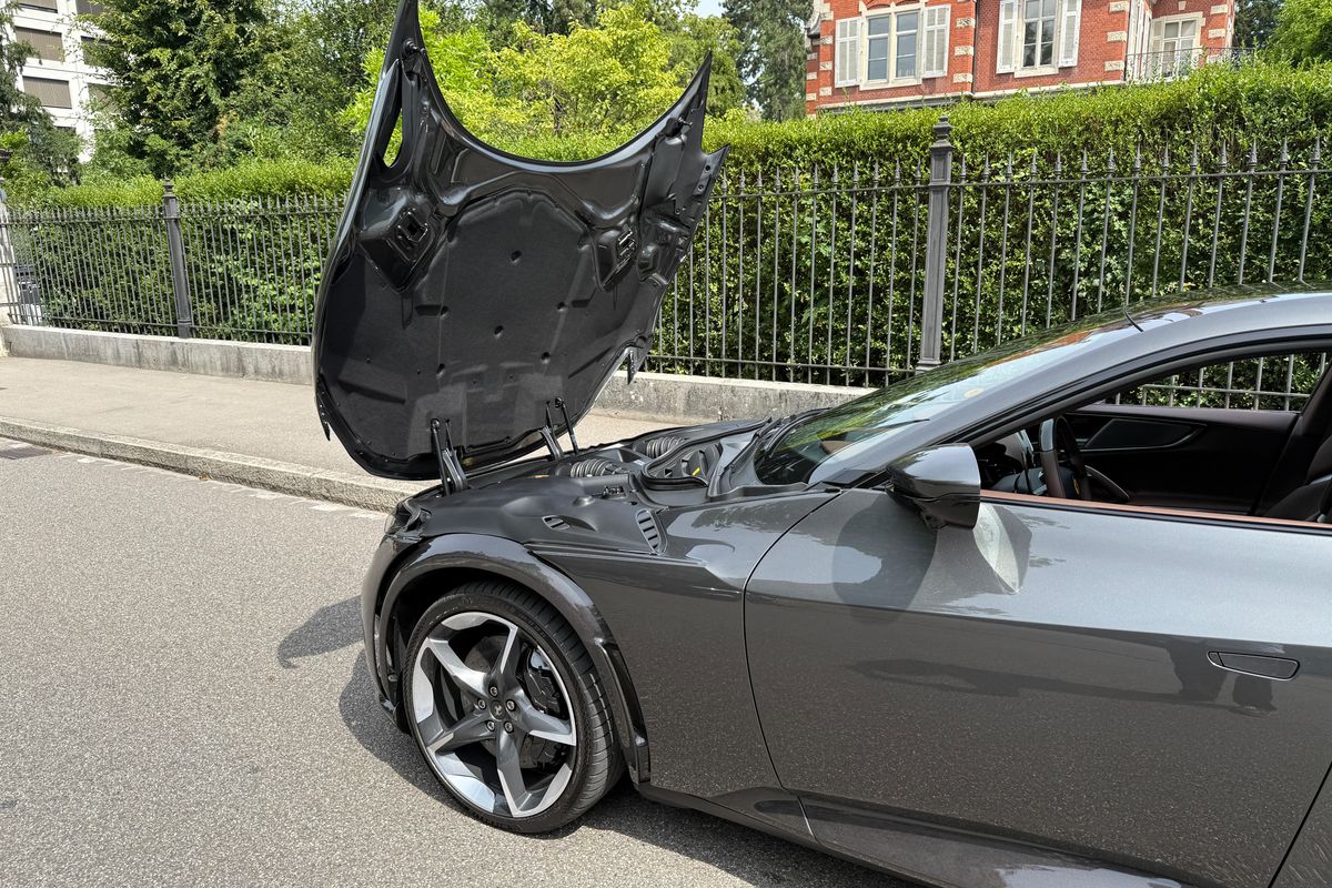 Ferrari Purosangue