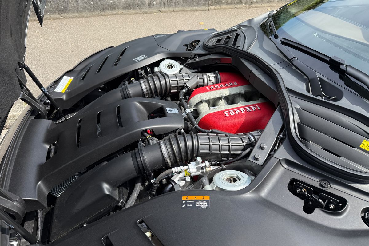 Ferrari Purosangue