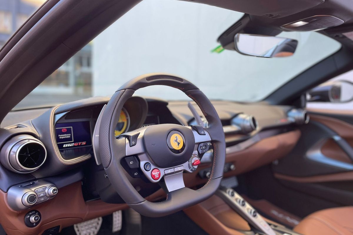 Ferrari 812 GTS