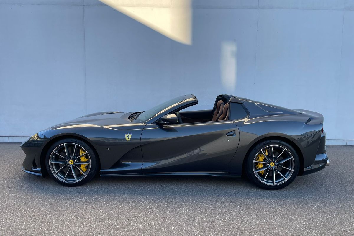 Ferrari 812 GTS