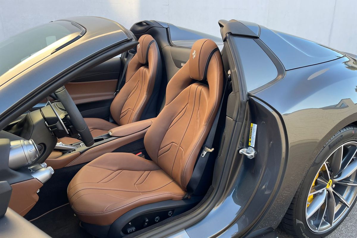 Ferrari 812 GTS