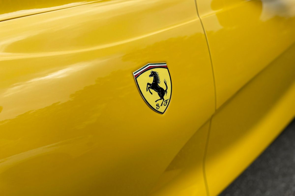 Ferrari 812 GTS