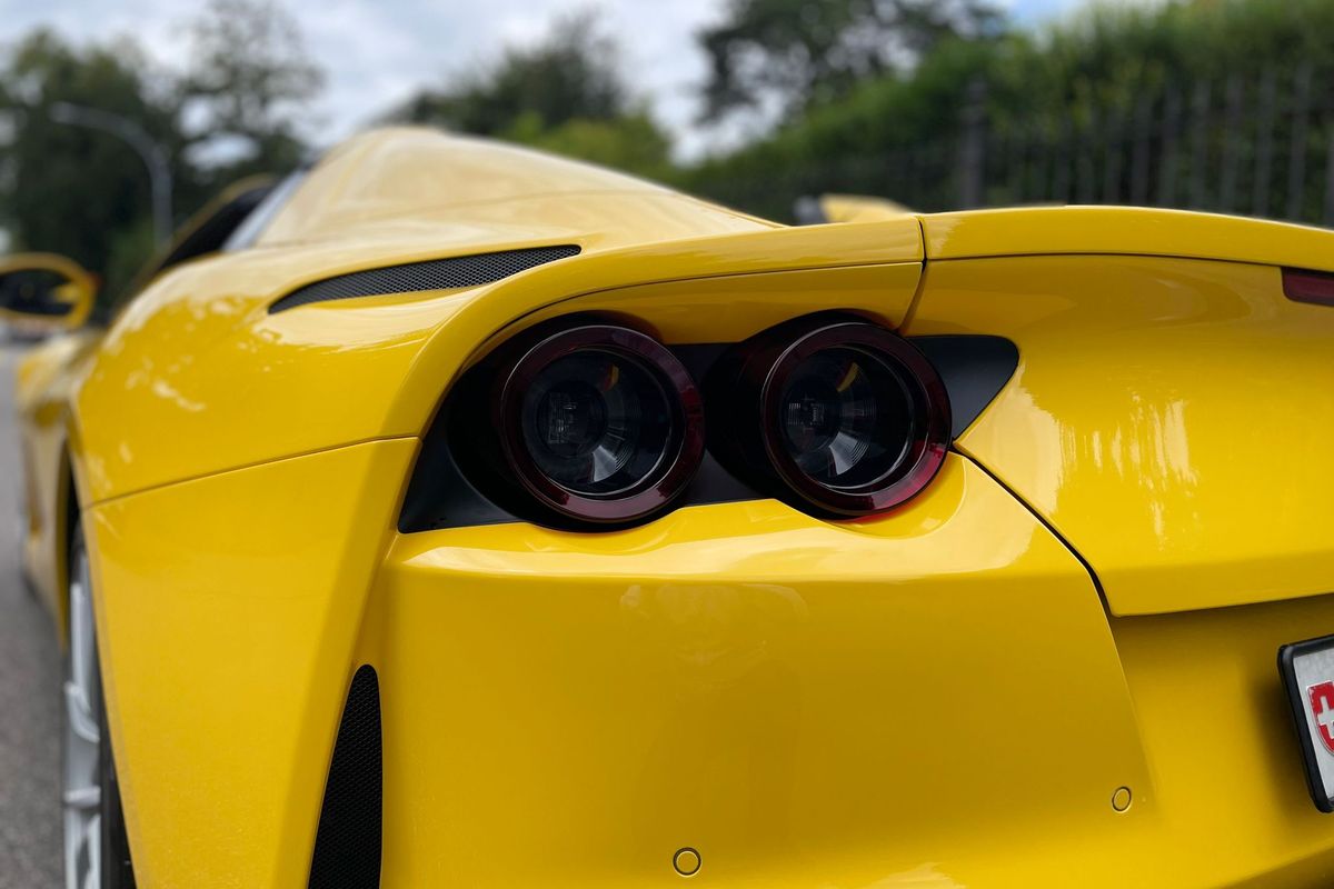 Ferrari 812 GTS