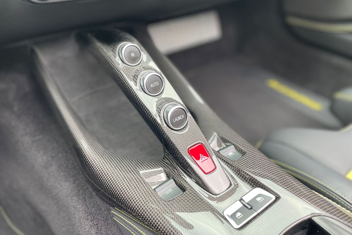 Ferrari 812 GTS