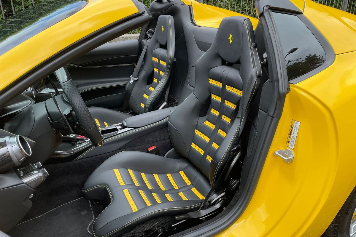 Ferrari 812 GTS
