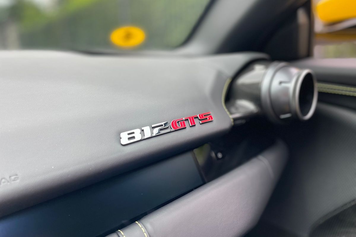 Ferrari 812 GTS