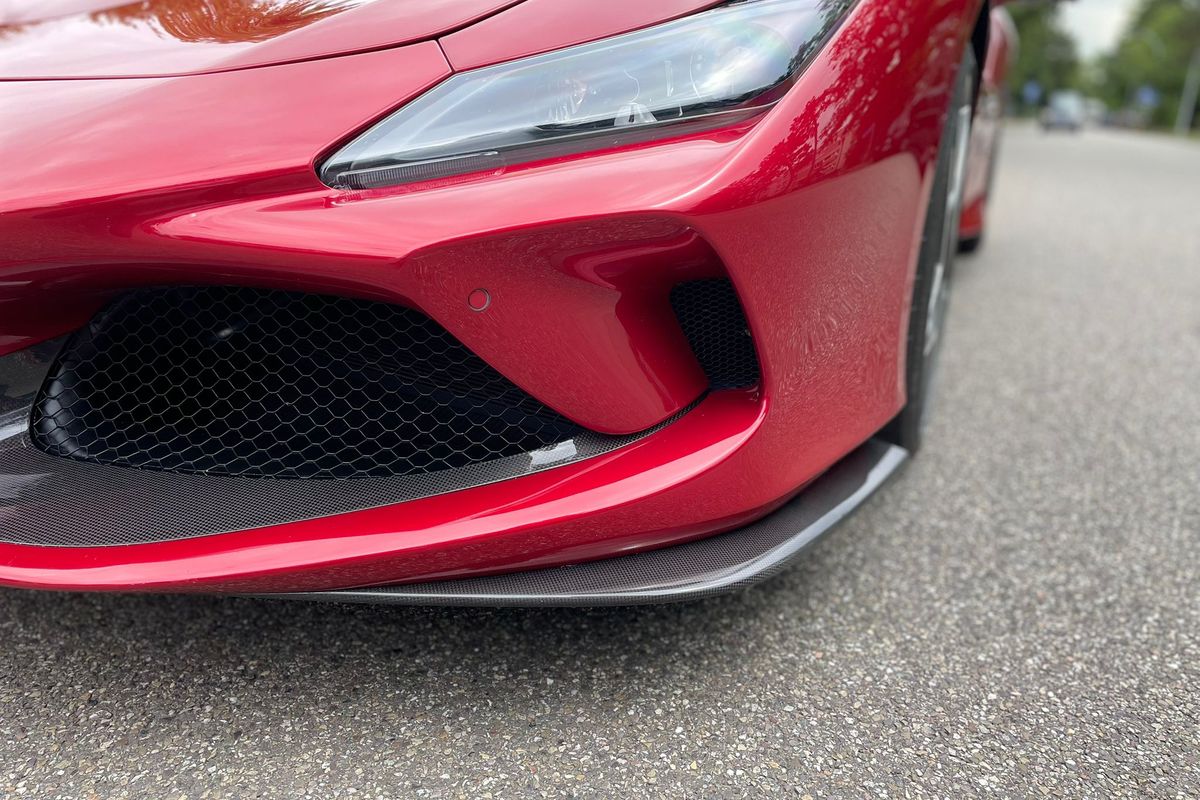 Ferrari F8 Spider