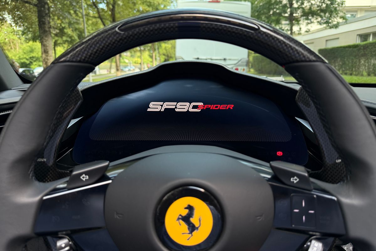 Ferrari SF90 Spider "Assetto Fiorano"