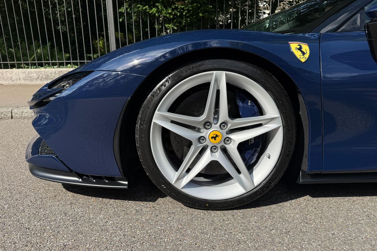 Ferrari SF90 Spider "Assetto Fiorano"