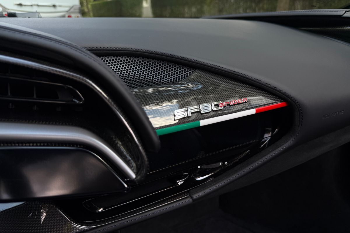 Ferrari SF90 Spider "Assetto Fiorano"