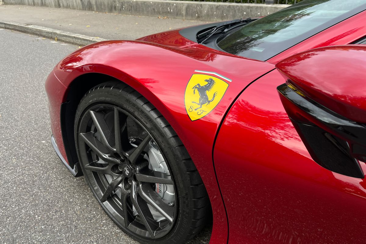 Ferrari SF90 Stradale "Assetto Fiorano"