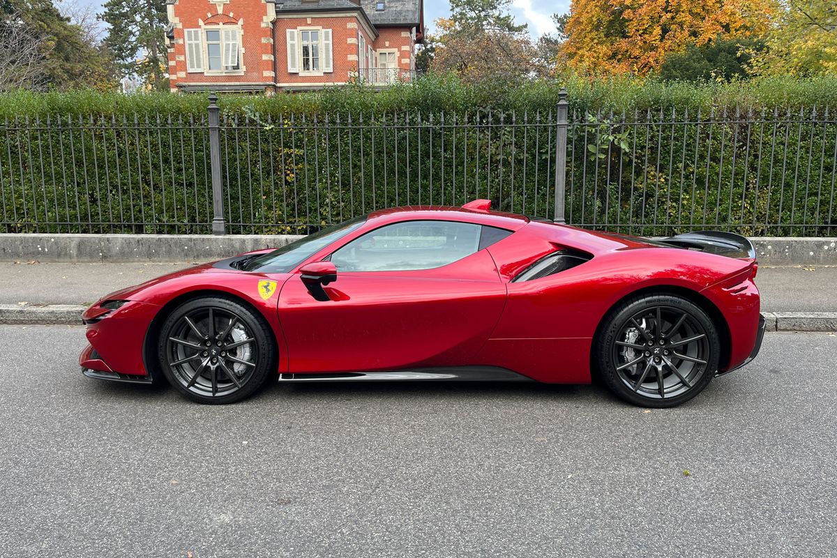 Ferrari SF90 Stradale "Assetto Fiorano"