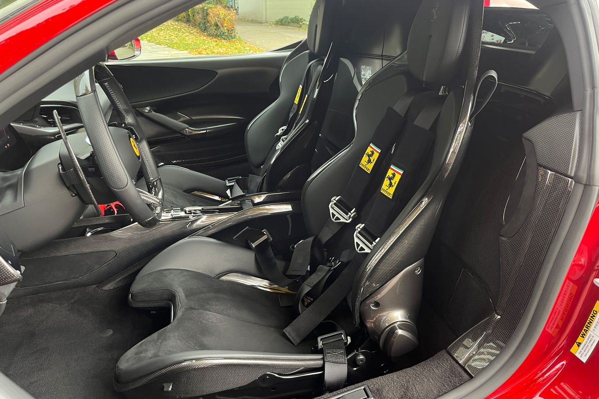Ferrari SF90 Stradale "Assetto Fiorano"