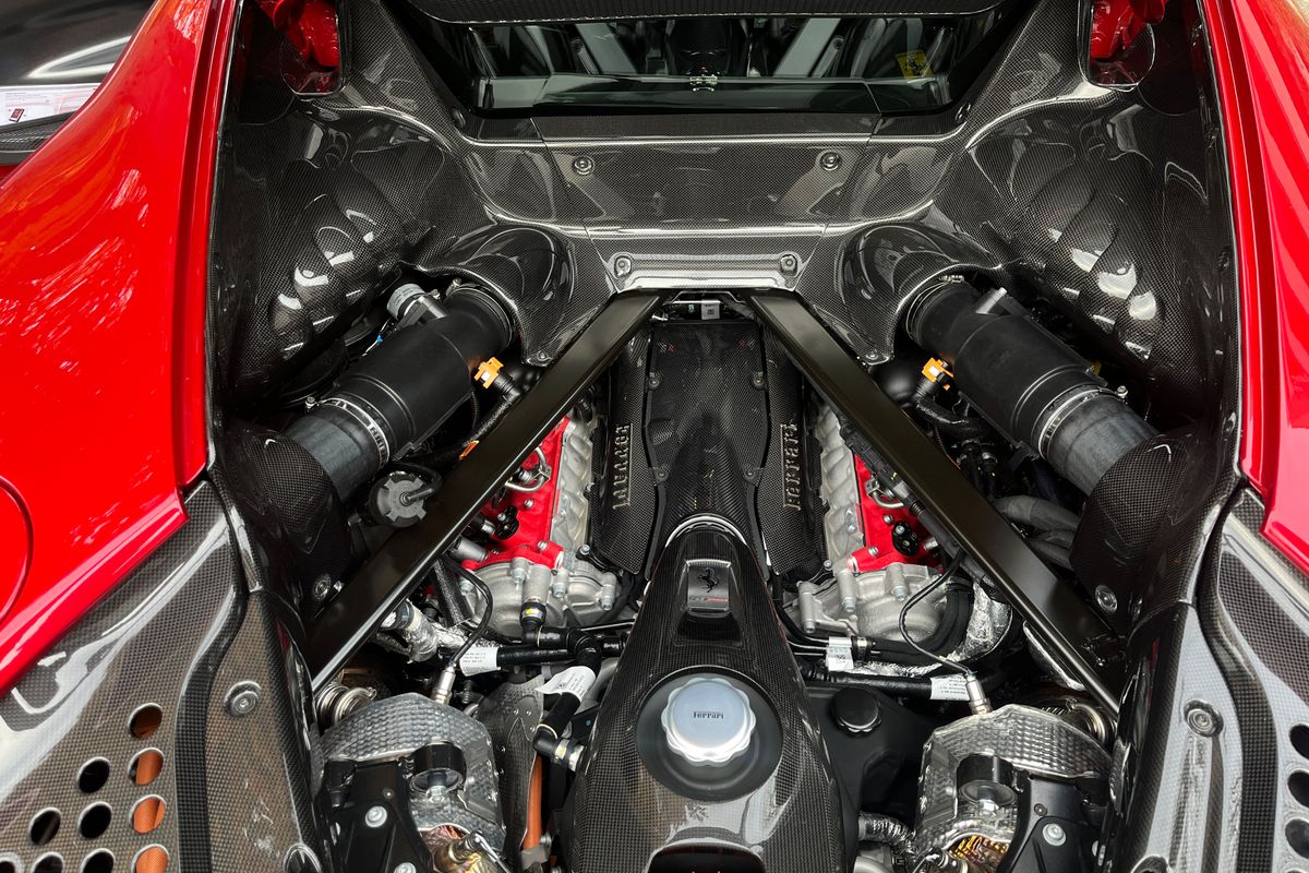 Ferrari SF90 Stradale "Assetto Fiorano"