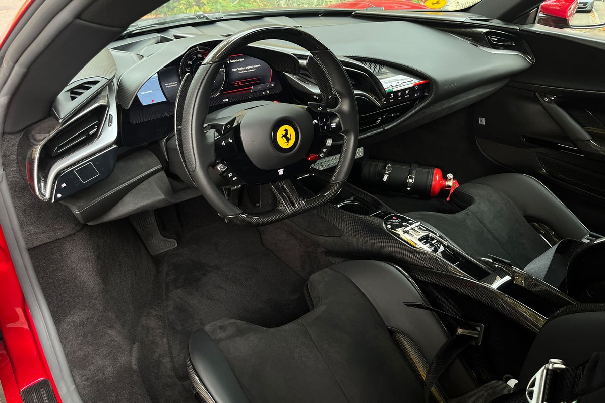 Ferrari SF90 Stradale "Assetto Fiorano"