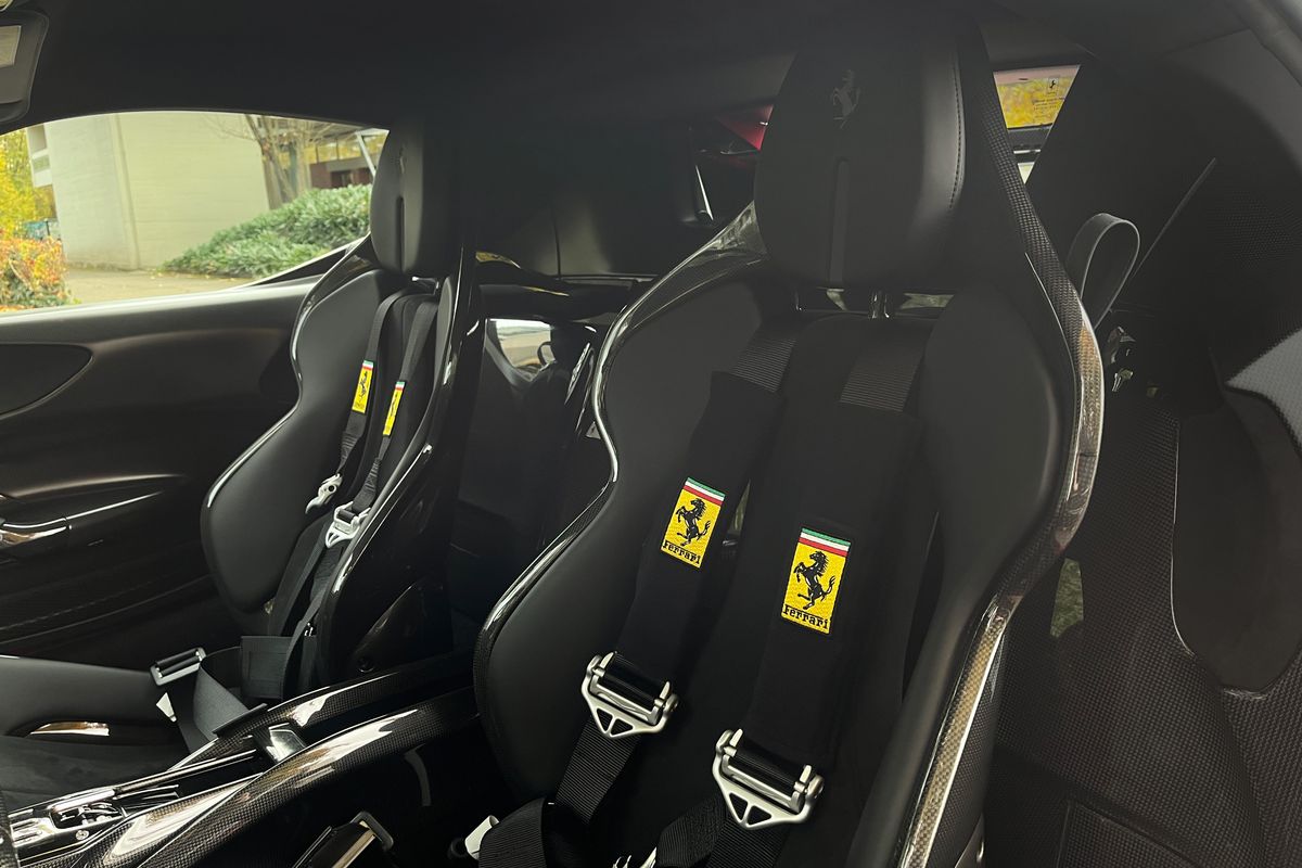 Ferrari SF90 Stradale "Assetto Fiorano"
