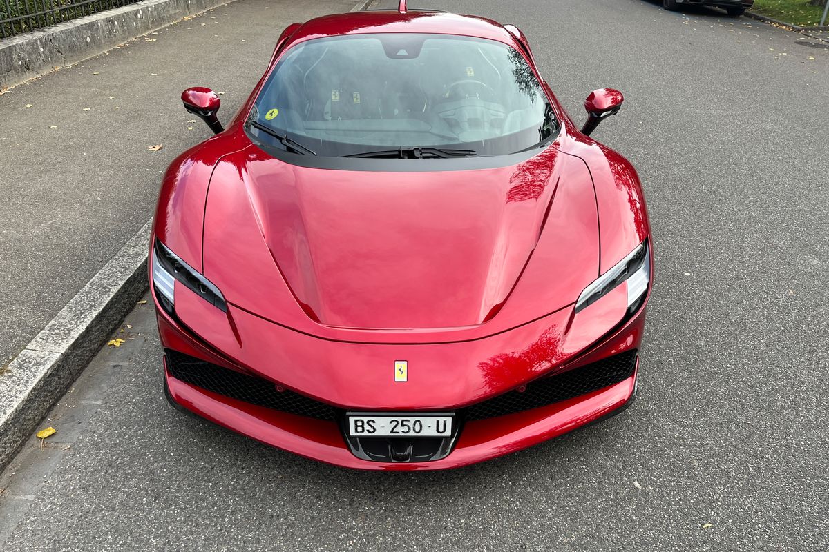 Ferrari SF90 Stradale "Assetto Fiorano"