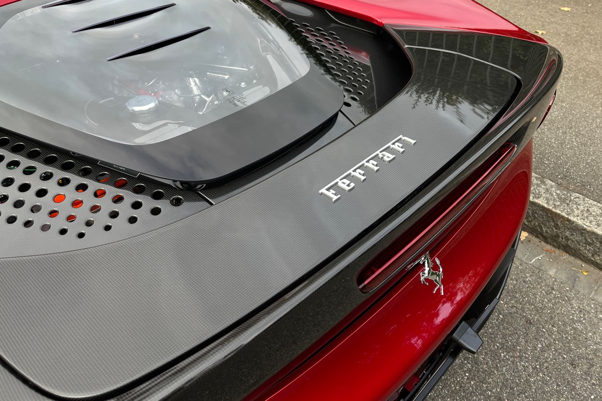 Ferrari SF90 Stradale "Assetto Fiorano"