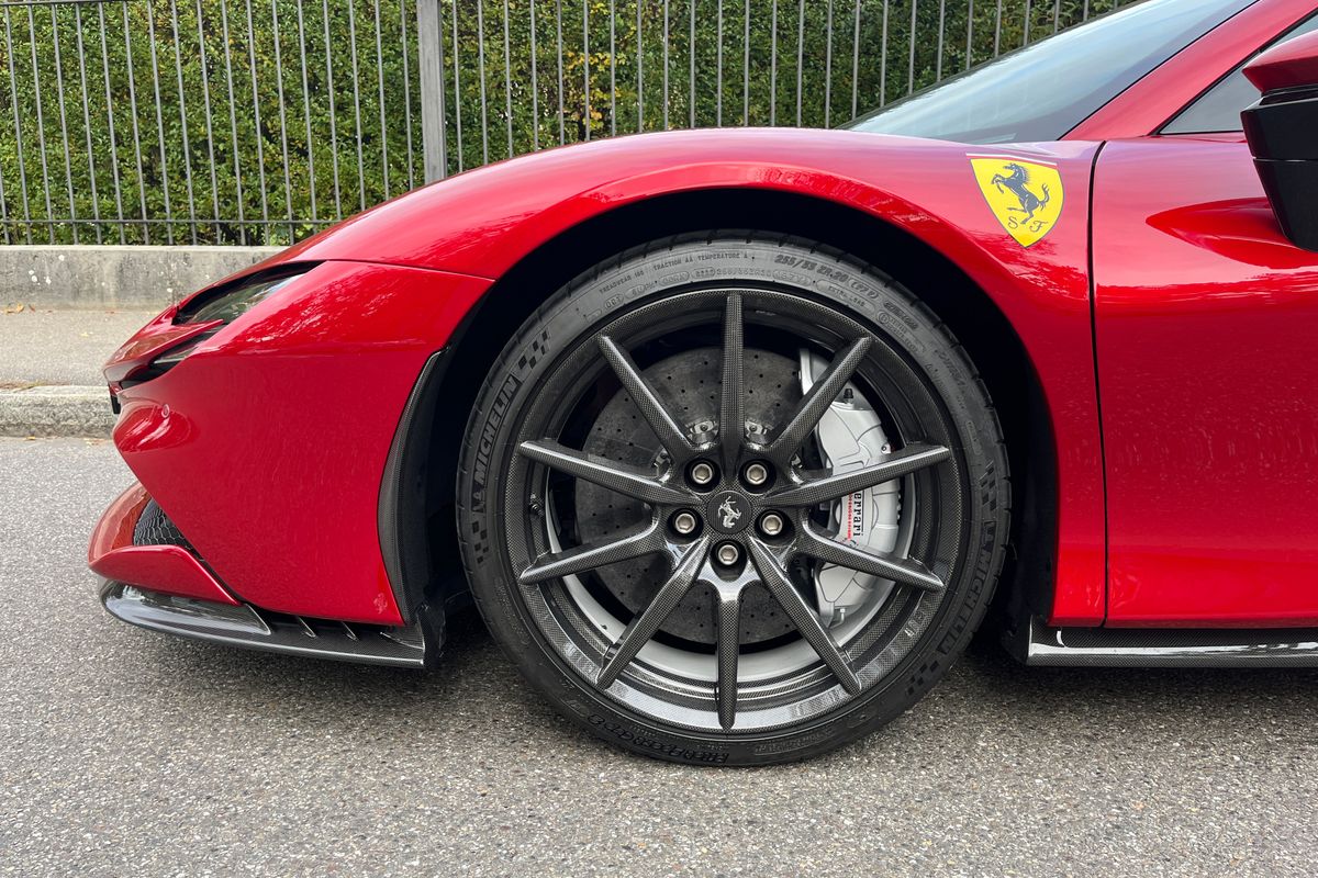 Ferrari SF90 Stradale "Assetto Fiorano"