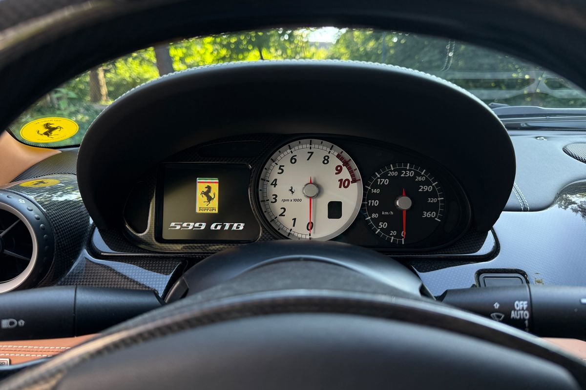 Ferrari 599 GTB HGTE