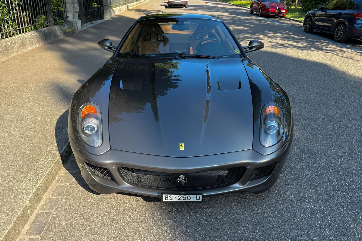 Ferrari 599 GTB HGTE